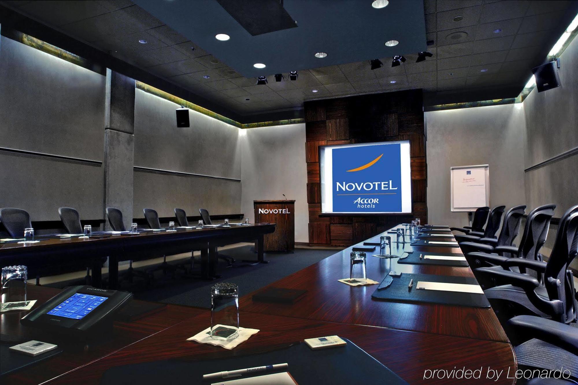 Novotel Montreal Center Business bilde